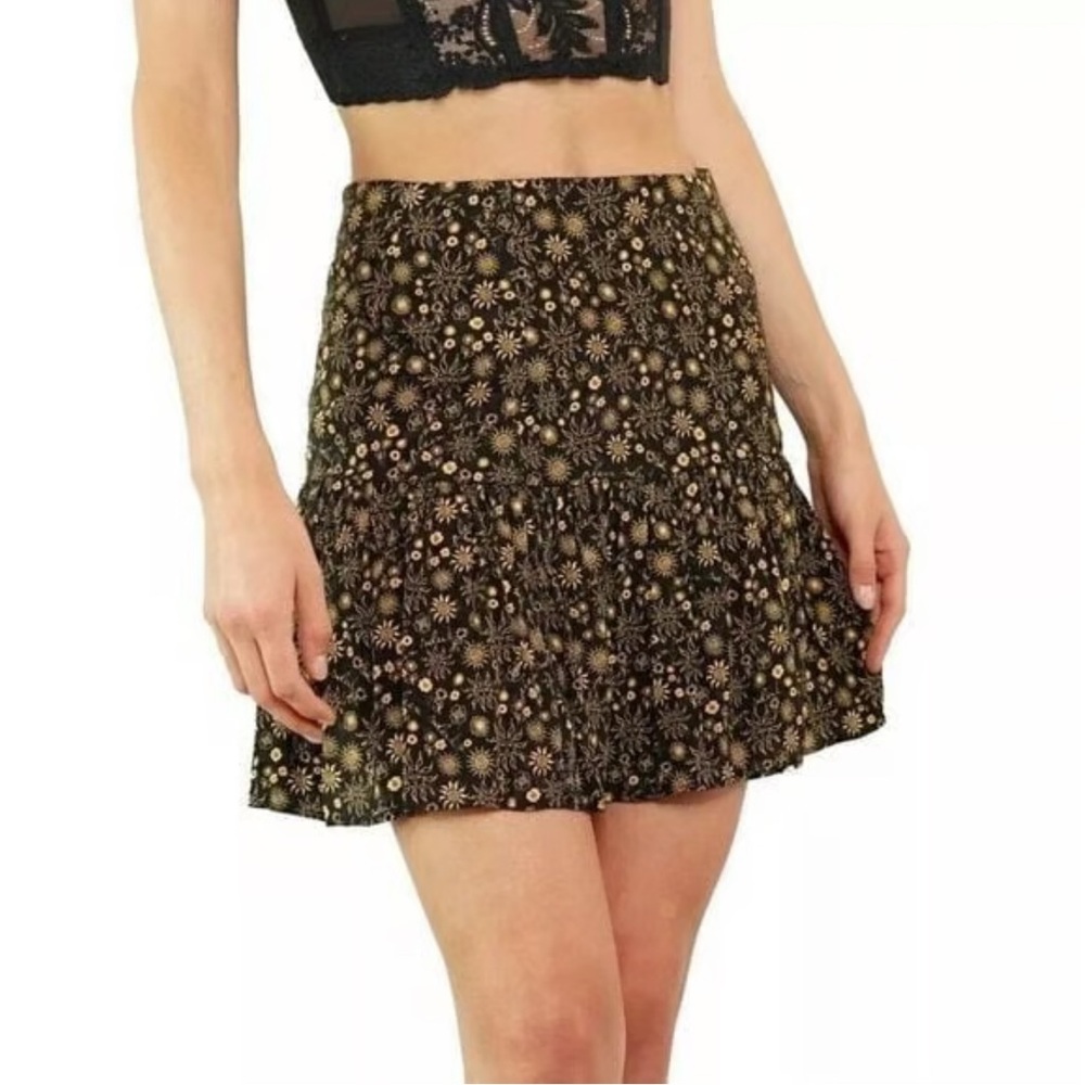 Sandro miniskirt size 0 - Picture 2 of 6